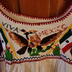 Mexican Huipil